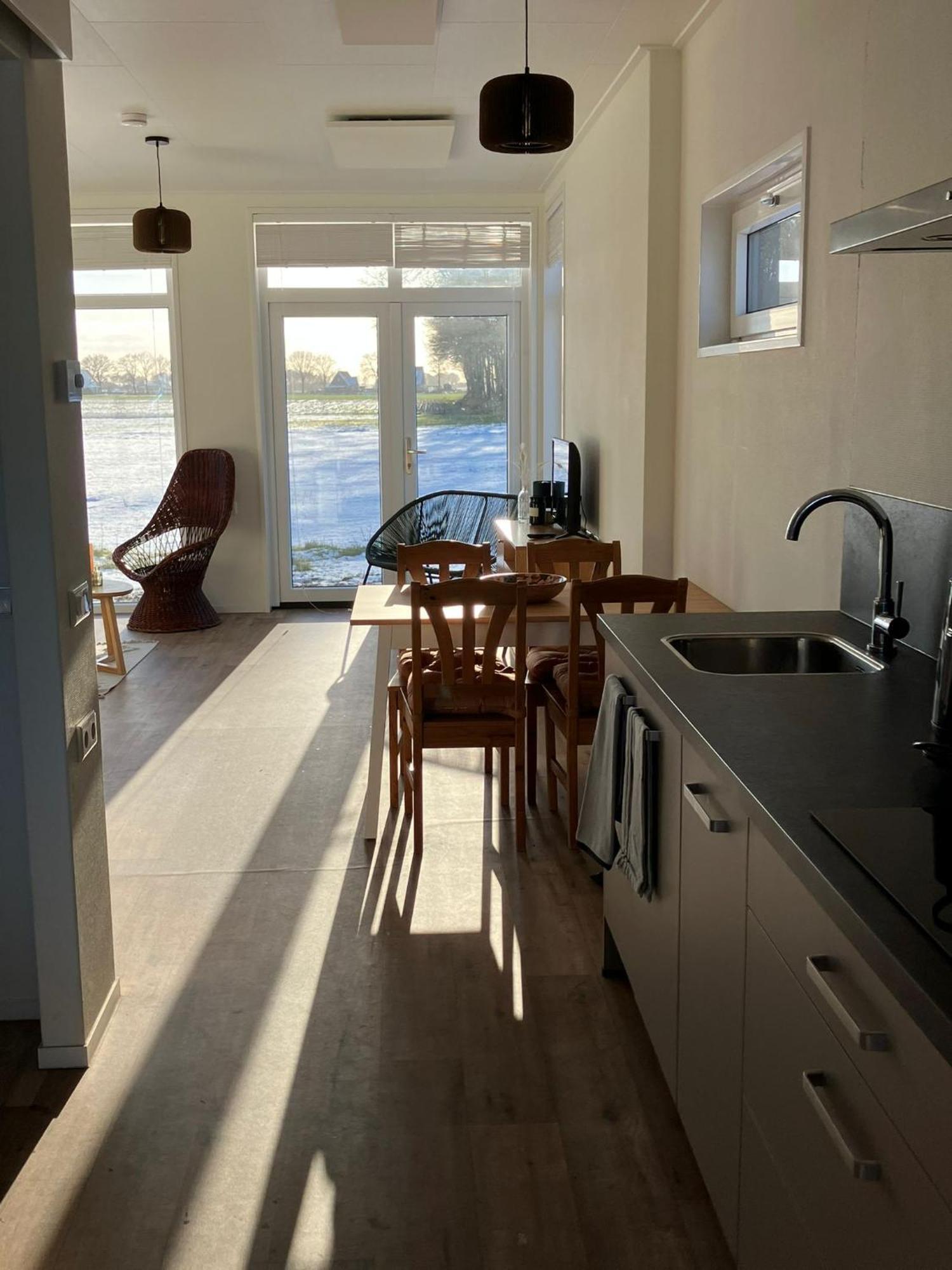 Boerenlodge Bruchterveld 외부 사진