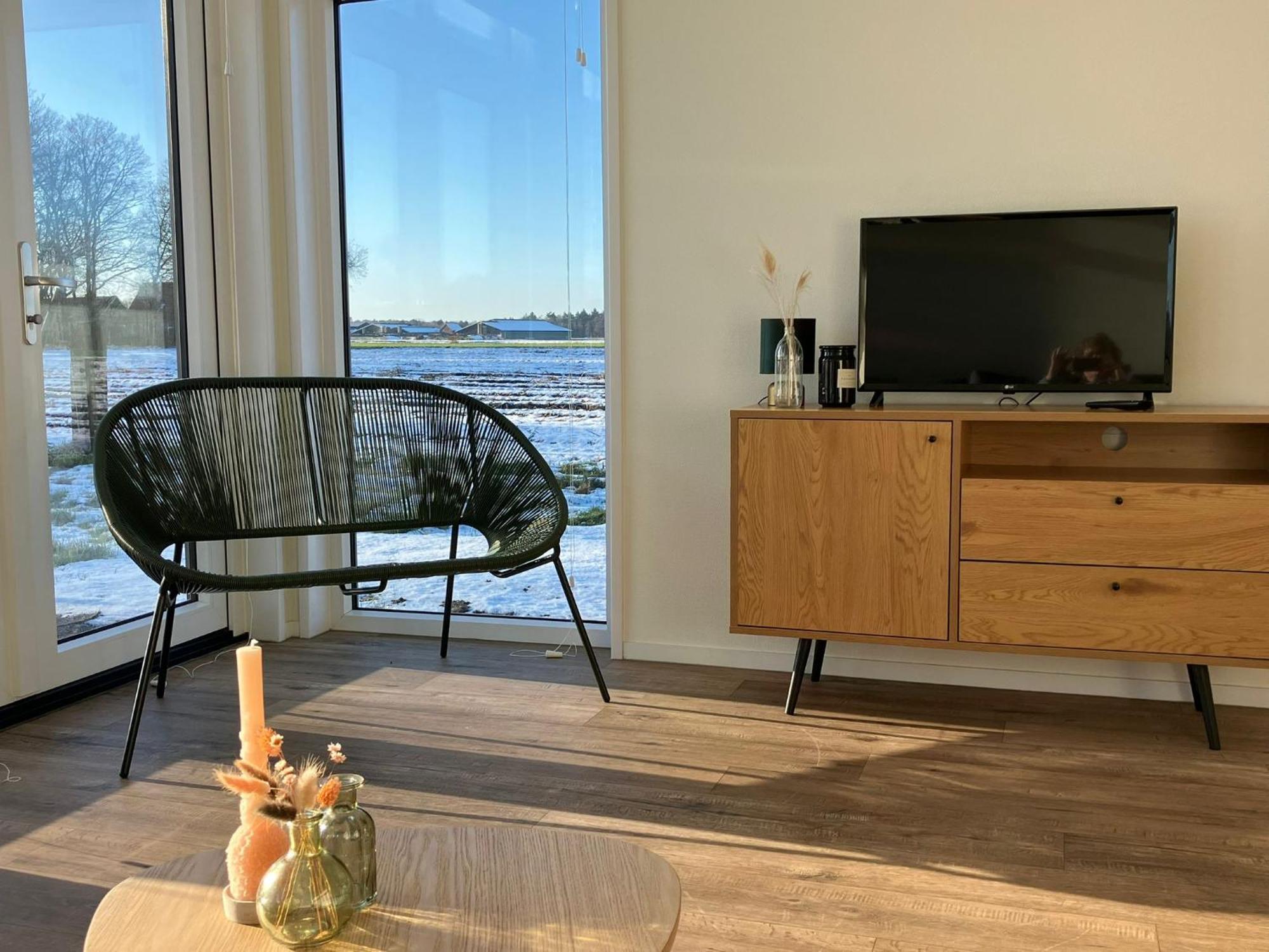Boerenlodge Bruchterveld 외부 사진