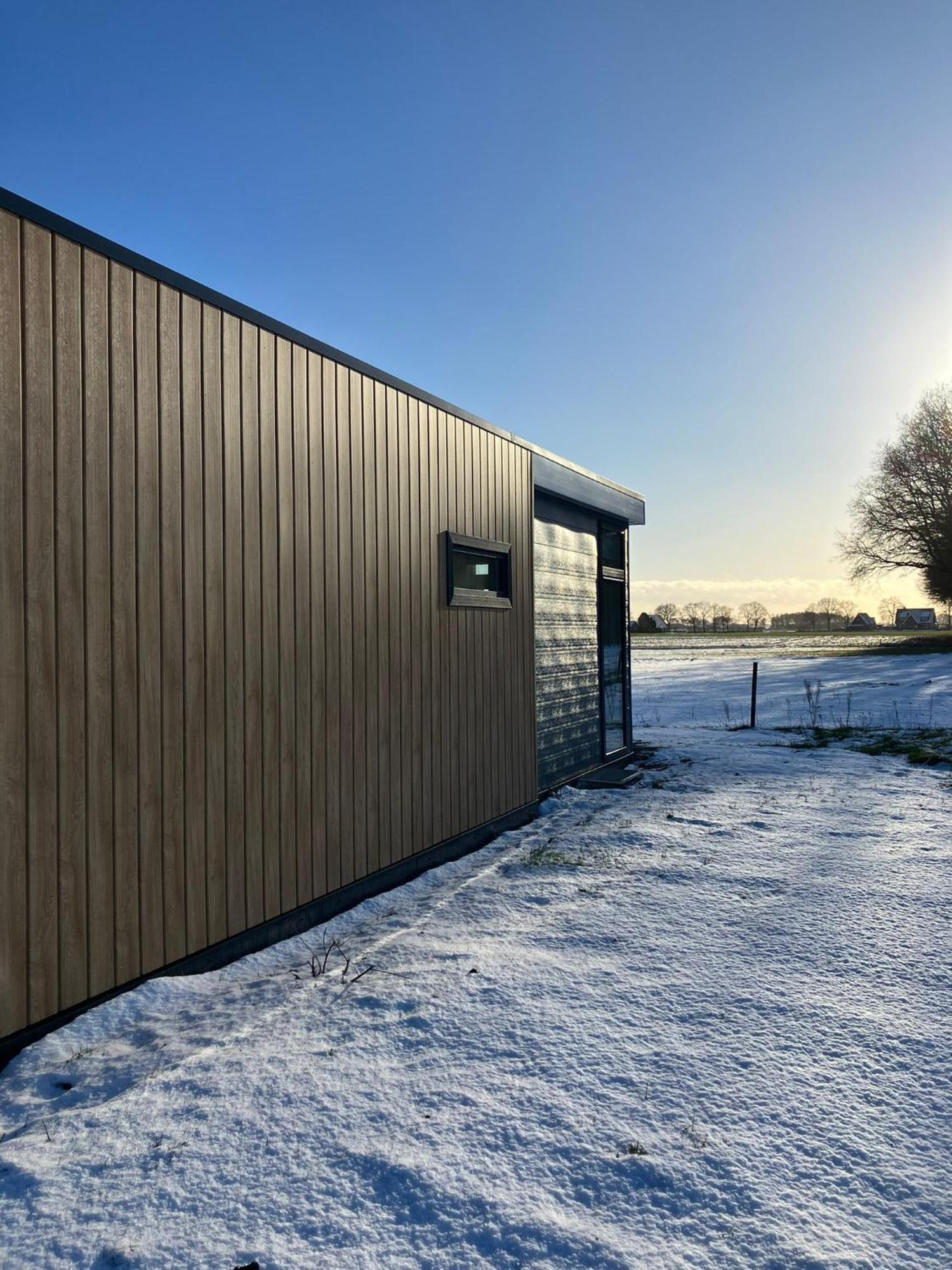 Boerenlodge Bruchterveld 외부 사진