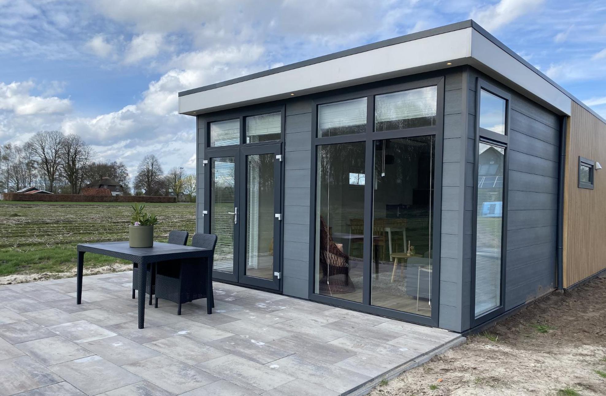 Boerenlodge Bruchterveld 외부 사진
