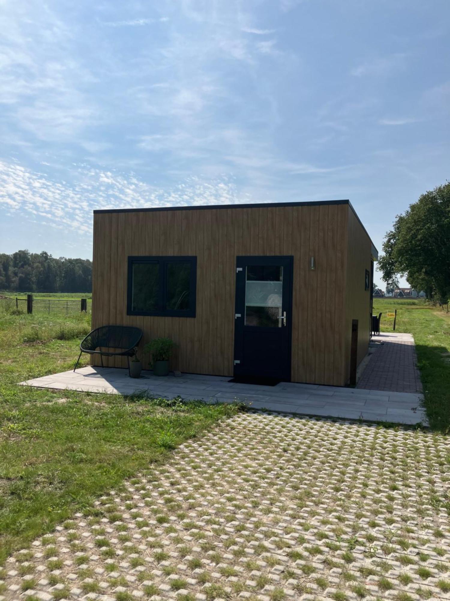 Boerenlodge Bruchterveld 외부 사진